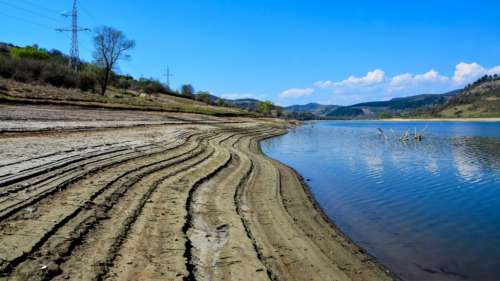 Le changement climatique assèche toutes les rivières de la planète à un rythme alarmant