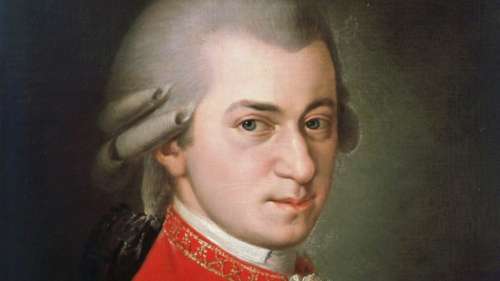 Une composition inédite de Mozart découverte en Allemagne