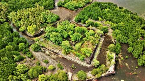 Qu’est-il arrivé à Nan Madol, la mystérieuse cité perdue au milieu du Pacifique ?