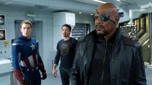 Samuel L. Jackson explique pourquoi il a été surpris par le contrat que lui proposait Marvel