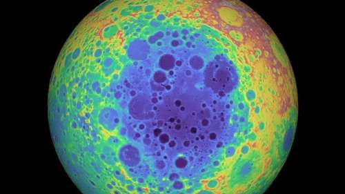 La datation du plus grand bassin d’impact du Système solaire bouleverse l’histoire de la Lune