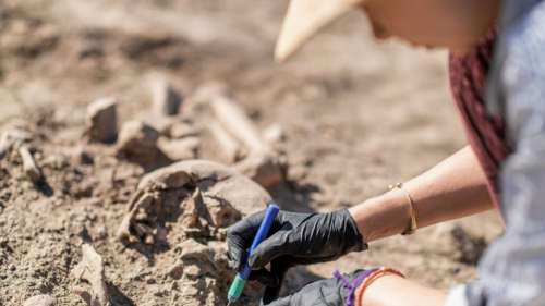 Trésor impérial : Une tombe royale de 5 000 ans mise au jour en Chine 
