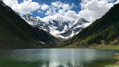 Des randonneurs découvrent des empreintes vieilles de 280 millions d’années dans les Alpes