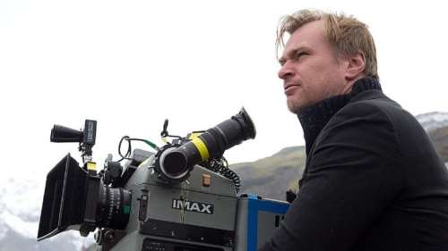 Le prochain film de Christopher Nolan sera réalisé avec une technologie Imax inédite !