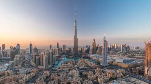 Dubaï dévoile le Muraba Veil, un gratte-ciel si fin qu’il ne contient qu’un seul appartement par étage