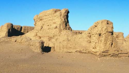 Des cornes de moutons déformées de l’Égypte antique intriguent les archéologues