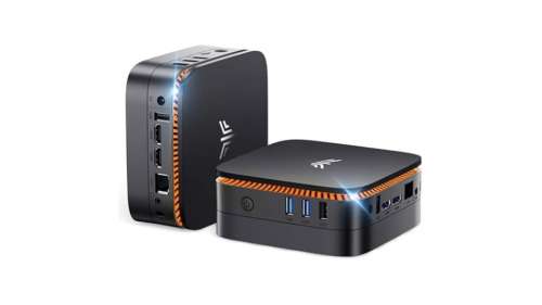 Test du mini PC NiPoGi AK1 Plus : Une solution compacte et abordable pour la bureautique et le multimédia