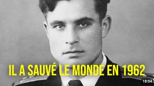 Découvrez l’histoire de Vassili Arkhipov, l’homme sans qui vous n’existeriez pas aujourd’hui