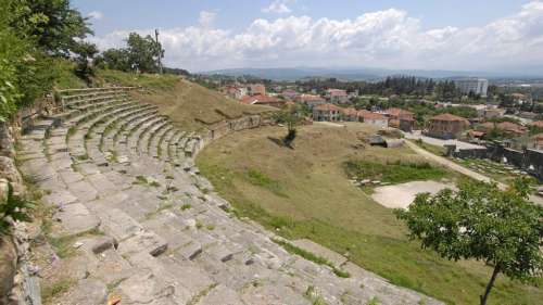 Un ticket de théâtre romain découvert en Turquie
