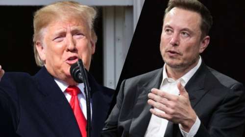 Alors que la situation du gouvernement américain s’aggrave, Trump continue de protéger Elon Musk
