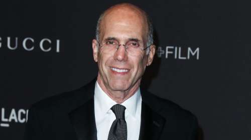 Jeffrey Katzenberg se prononce sur le drame de Paramount et soutient David Ellison