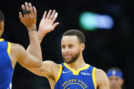 Les Golden State Warriors sont à nouveau champions – Date limite