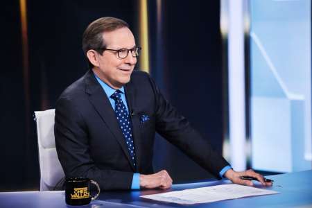 Chris Wallace revient avec le talk-show HBO Max-Les actualites à double plate-forme – Date limite