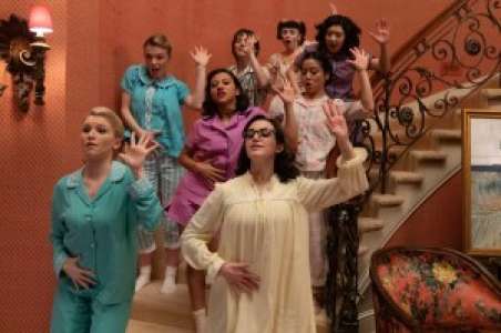 ‘Rise of the Pink Ladies’, ‘Up Here’ & ‘Schmigadoon!’  Chorégraphes – Date limite