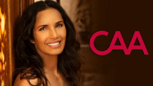 Padma Lakshmi signe avec la CAA – date limite