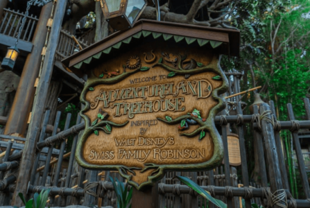 Disneyland dévoile le premier aperçu de la nouvelle cabane dans les arbres Adventureland – date limite