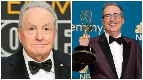 “SNL” et “La semaine dernière ce soir avec John Oliver” font face à une situation étrange avec les Emmy