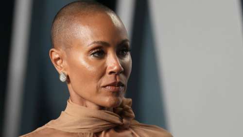 Jada Pinkett Smith parle de son mari Will Smith giflant Chris Rock aux Oscars alors qu’elle s’ouvre sur la «honte» autour de l’alopécie |  Actualités Ents & Arts