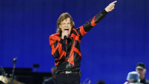 Les Rolling Stones annulent un concert à Amsterdam après que Mick Jagger a attrapé COVID-19 |  Actualités Ents & Arts