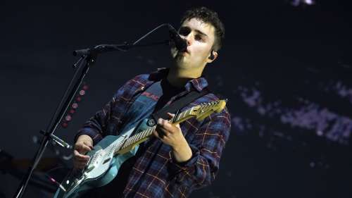 Sam Fender se retire des concerts pour prendre soin de sa santé mentale |  Nouvelles du Royaume-Uni