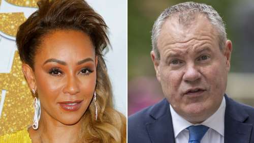 Le ministre du Commerce limogé, Conor Burns, nie avoir jamais rencontré la chanteuse Mel B après avoir affirmé qu’il lui avait fait des remarques dans l’ascenseur |  Politique Nouvelles