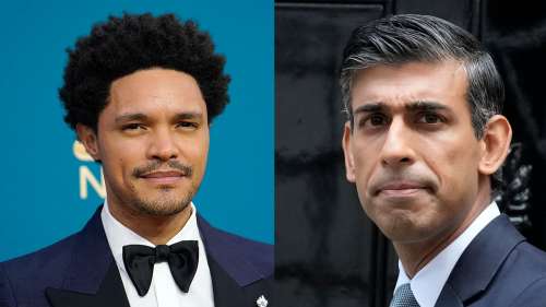 Trevor Noah défend les commentaires de la «réaction» de Rishi Sunak: «Je n’ai pas dit que tout le Royaume-Uni était raciste» |  Actualités Ents & Arts