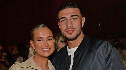 Les stars de Love Island Molly-Mae Hague et Tommy Fury annoncent leurs fiançailles |  Actualités Ents & Arts