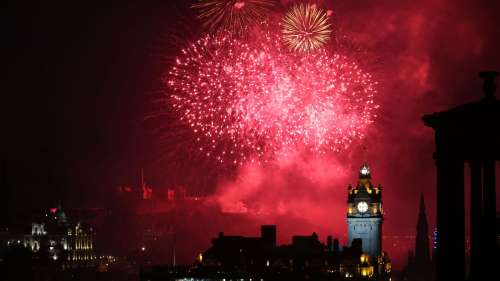 Le feu d’artifice du Festival d’Édimbourg se termine après 40 ans, les organisateurs ne trouvant pas de sponsor |  Nouvelles du Royaume-Uni