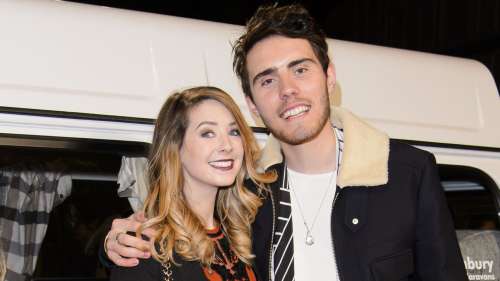 Zoe Sugg et Alfie Deyes annoncent une deuxième grossesse |  Actualités Ents & Arts