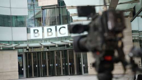 Scandale du présentateur de la BBC: une deuxième personne fait des déclarations sur une star anonyme |  Nouvelles du Royaume-Uni