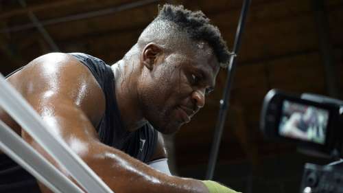 Francis Ngannou confirme le décès de son fils Kobe, 15 mois |  Actualités Ents & Arts