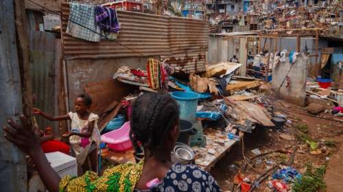 Deuil national en France: Mayotte pleure ses victimes du cyclone Chido