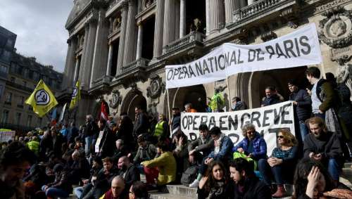 Opéra de Paris : une grève persistante avant une trêve temporaire durant les fêtes