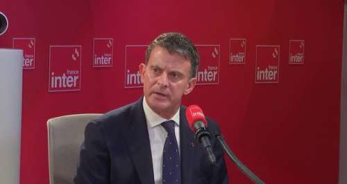 Manuel Valls insulté en direct sur France Inter lors de son retour politique