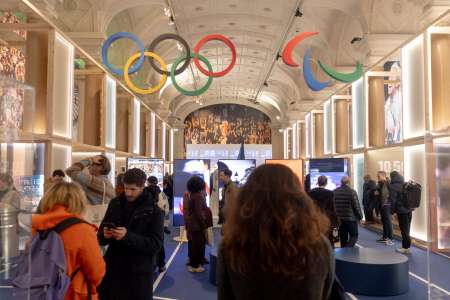 « Les Jours Heureux » : Une plongée immersive dans la magie des Jeux de Paris 2024