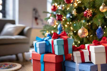 Ados et Noël : 14% prêts à revendre leurs cadeaux
