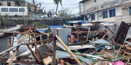 Cyclone Chido : Mayotte face au chaos et à l’urgence vitale