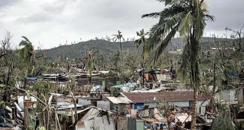 Mayotte en ruines : le cyclone Chido plonge l’économie dans le chaos