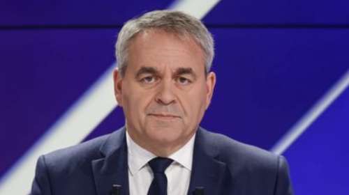 Le RN se dit ouvert à une entrée de Xavier Bertrand au gouvernement, sauf à Matignon