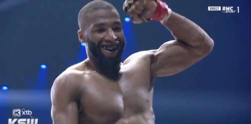 MMA – Salahdine Parnasse encore expéditif, il terrasse le Marseillais Wilson Varela