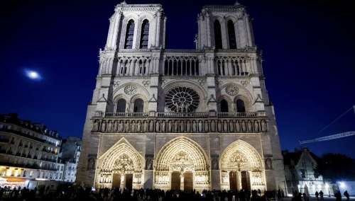 Notre-Dame de Paris : son presbytère classé monument historique
