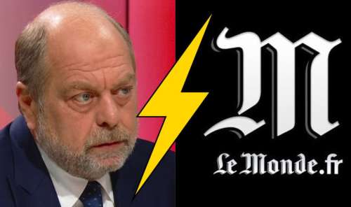 «Le Monde ne fait plus d’info, il se vautre dans les ragots.» Éric Dupond-Moretti dézingue à son tour le quotidien