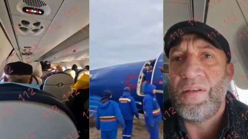 L’un des survivants du vol d’Azerbaidjan Airlines avait eu le temps d’envoyer une vidéo à sa femme