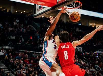 NBA – Guershon Yabusele s’offre le poster dunk de la fin d’année