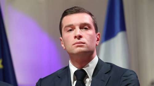 Municipale à Villeneuve-Saint-Georges : Jordan Bardella appelle à contrer Louis Boyard