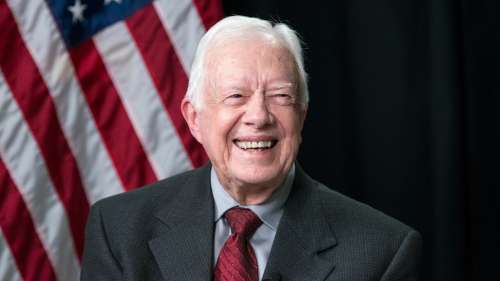 Mort de l’ancien président des États-Unis Jimmy Carter, à l’âge de 100 ans