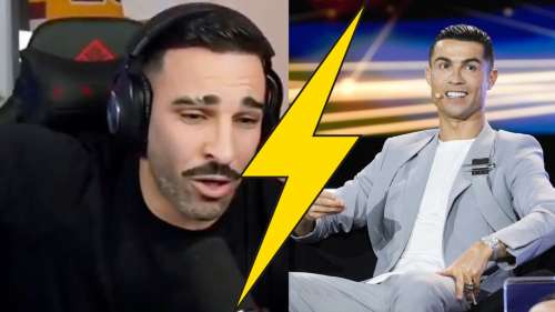 « Ils mangent des McDo tous les jours » : Adil Rami recadre Cristiano Ronaldo