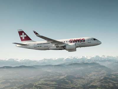  «Péril dans le ciel : Évité de justesse un accident d’un Airbus A220-300 Swiss en Autriche»