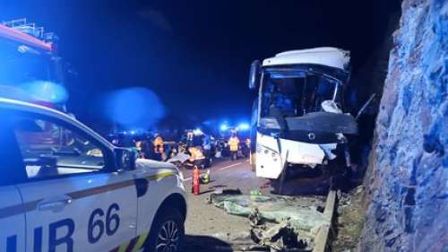 Accident mortel d’autocar dans les Pyrénées : terrible révélation sur le chauffeur