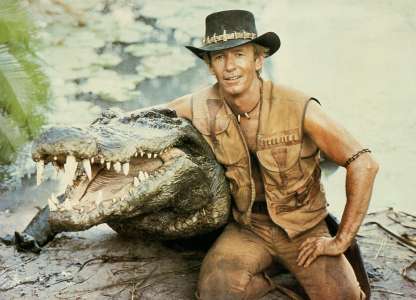 Disparition de Burt, le crocodile de ‘Crocodile Dundee’